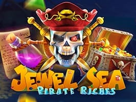 Jewel Sea Pirate Riches