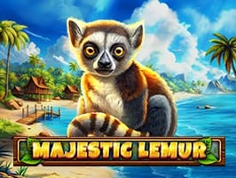 Majestic Lemur