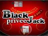 Black Jack Privee