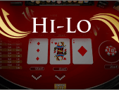 Hi-Lo 3 Cards Privee screenshot