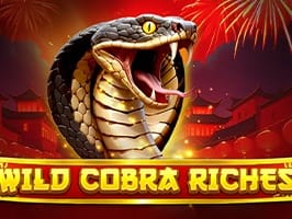 Wild Cobra Riches screenshot